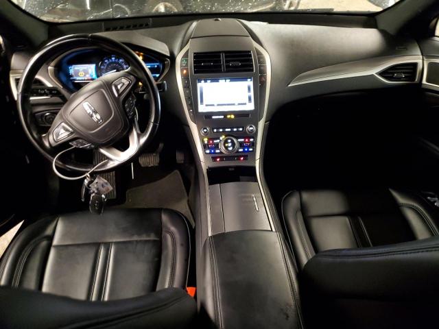 Photo 8 from auction – 2019 LINCOLN MKZ with VIN 3LN6L5KU5KR617309