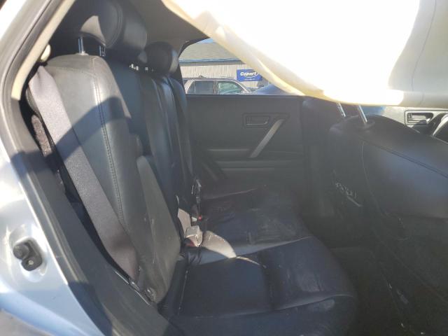 Photo 11 from auction – 2005 INFINITI FX35 with VIN JNRAS08U85X103316