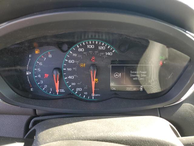 Photo 9 from auction – 2022 CHEVROLET TRAX LS with VIN KL7CJKSM5NB526736