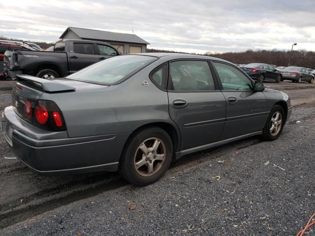 Photo 3 from auction – 2004 CHEVROLET IMPALA LS with VIN 2G1WH52K249357621