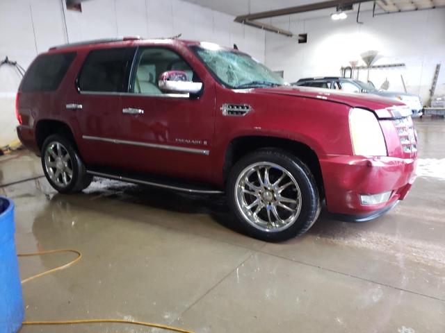 Photo 4 from auction – 2007 CADILLAC ESCALADE L with VIN 1GYFK63897R388323