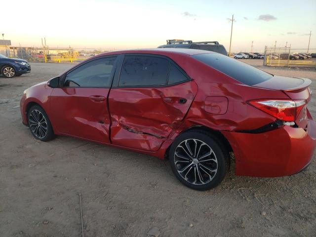 Photo 2 from auction – 2014 TOYOTA COROLLA L with VIN 2T1BURHE8EC134592