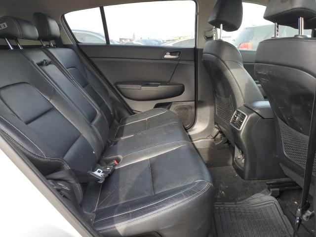 Photo 11 from auction – 2017 KIA SPORTAGE E with VIN KNDPNCAC4H7285119