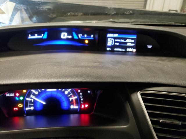 Photo 9 from auction – 2014 HONDA CIVIC LX with VIN 19XFB2F55EE224429