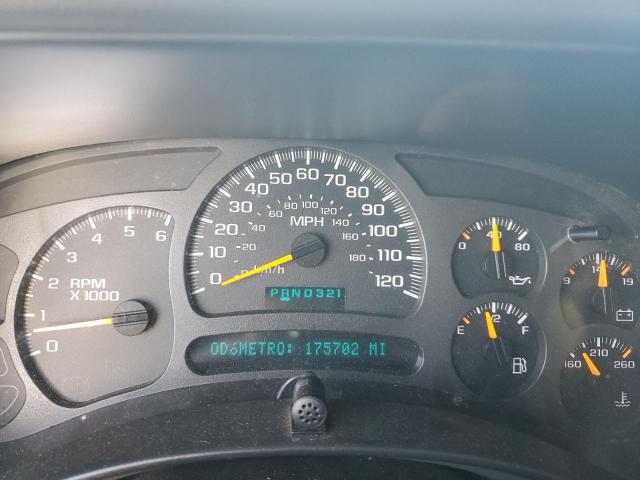 Photo 9 from auction – 2003 CHEVROLET SILVERADO with VIN 2GCEC19VX31277037