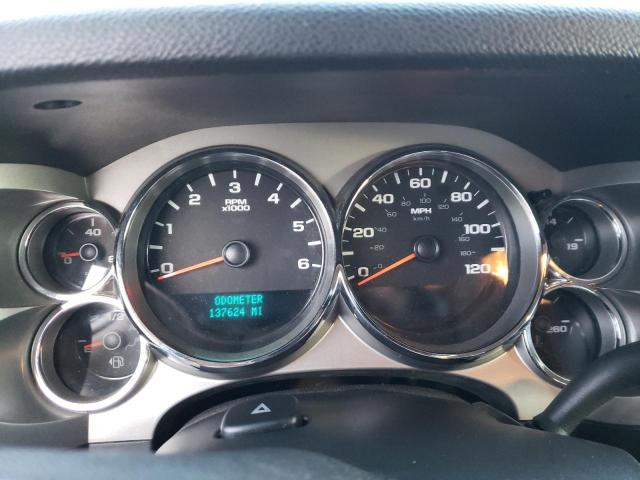 Photo 9 from auction – 2010 CHEVROLET SILVERADO with VIN 1GCSKSE35AZ108452