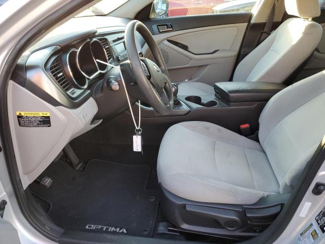 Photo 7 from auction – 2013 KIA OPTIMA LX with VIN 5XXGM4A7XDG235712