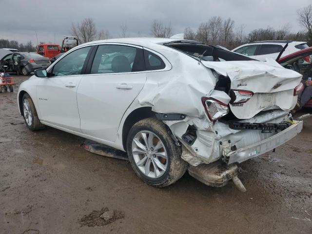 Photo 2 from auction – 2021 CHEVROLET MALIBU LT with VIN 1G1ZD5ST3MF054243