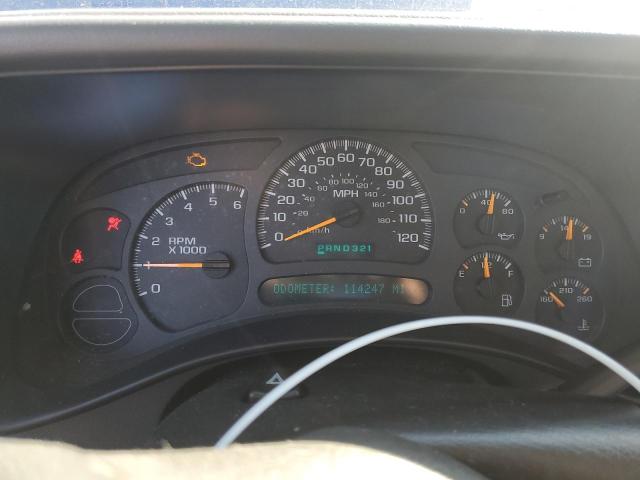 Photo 9 from auction – 2003 GMC NEW SIERRA with VIN 1GTEC14V33Z305758