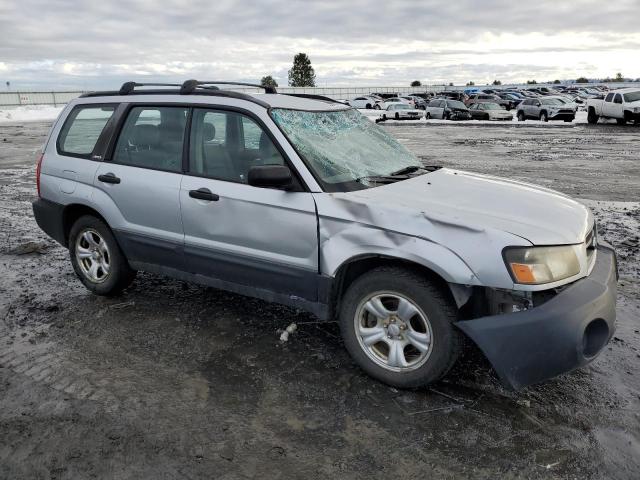 Photo 4 from auction – 2004 SUBARU FORESTER 2 with VIN JF1SG63634H719411