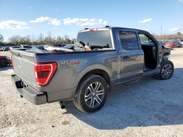 Photo 3 from auction – 2021 FORD F150 SUPER with VIN 1FTEW1CP0MFB91375