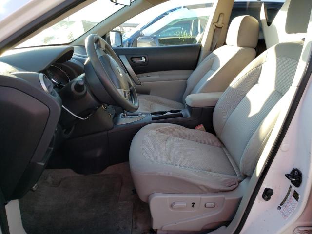 Photo 7 from auction – 2011 NISSAN ROGUE S with VIN JN8AS5MV6BW256746