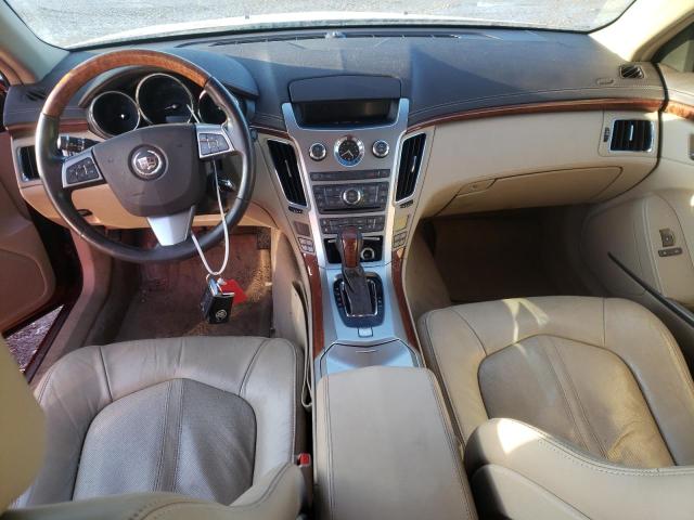 Photo 8 from auction – 2010 CADILLAC CTS PREMIU with VIN 1G6DS5EV2A0102577