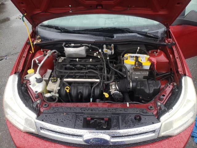 Photo 11 from auction – 2009 FORD FOCUS SE with VIN 1FAHP35N99W118245