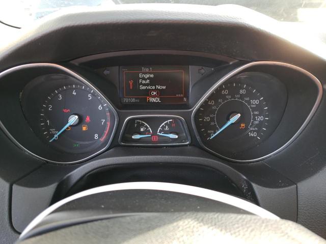 Photo 9 from auction – 2016 FORD FOCUS SE with VIN 1FADP3K26GL252525