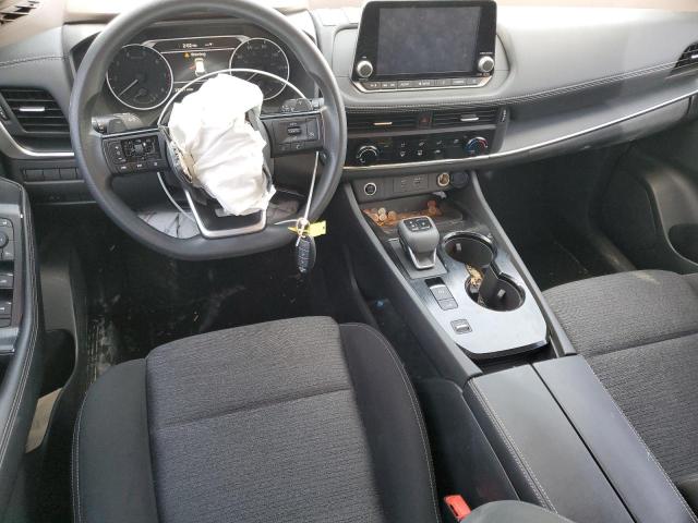 Photo 8 from auction – 2021 NISSAN ROGUE S with VIN 5N1AT3AA7MC702532