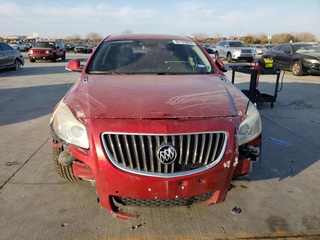 Photo 5 from auction – 2013 BUICK REGAL GS with VIN 2G4GV5GV8D9185419