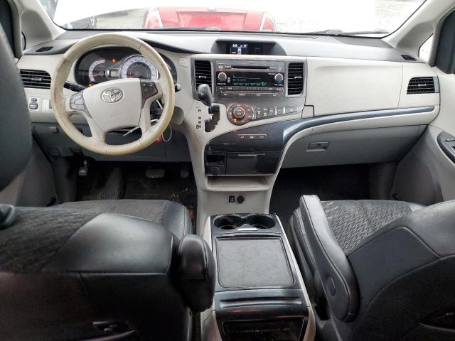 Photo 8 from auction – 2012 TOYOTA SIENNA SPO with VIN 5TDXK3DC4CS239454