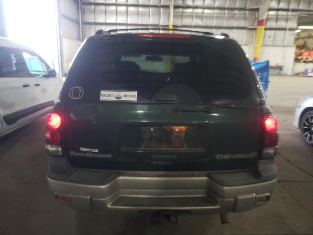 Photo 6 from auction – 2003 CHEVROLET TRAILBLAZE with VIN 1GNDT13S832285333