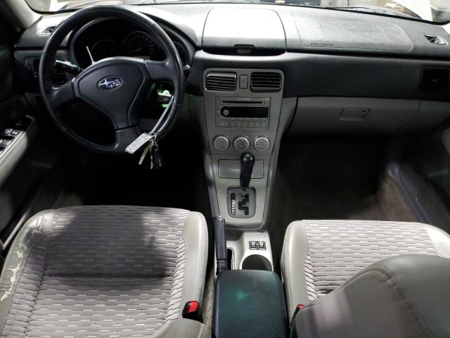 Photo 8 from auction – 2005 SUBARU FORESTER 2 with VIN JF1SG65605H738027
