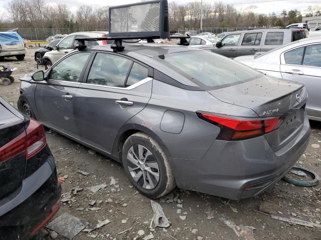 Photo 2 from auction – 2022 NISSAN ALTIMA S with VIN 1N4BL4BV6NN326367