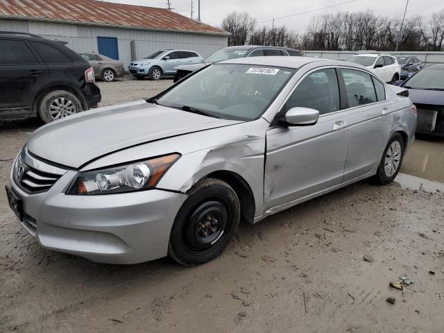 Photo 1 from auction – 2012 HONDA ACCORD LX with VIN 1HGCP2F36CA192238