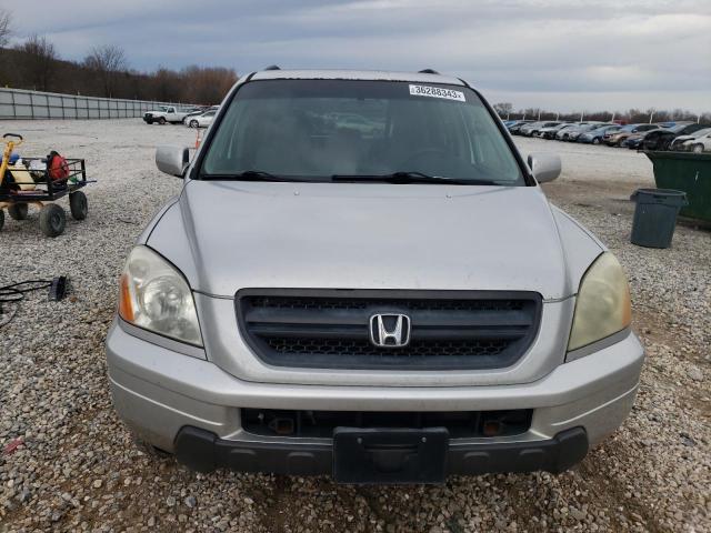 Foto 5 de la subasta – 2005 HONDA PILOT EX con VIN 5FNYF18495B066747