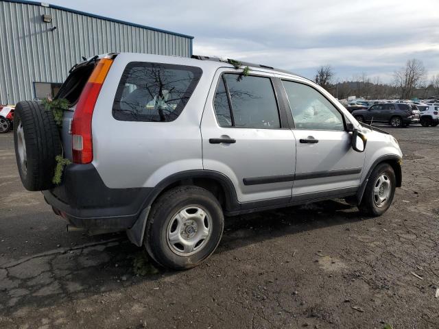 Photo 3 from auction – 2004 HONDA CR-V LX with VIN JHLRD78494C002106