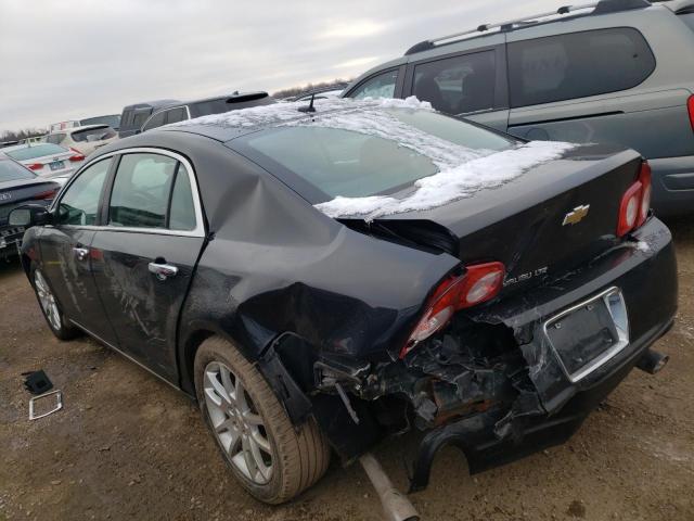 Photo 2 from auction – 2011 CHEVROLET MALIBU LTZ with VIN 1G1ZE5E71BF126324