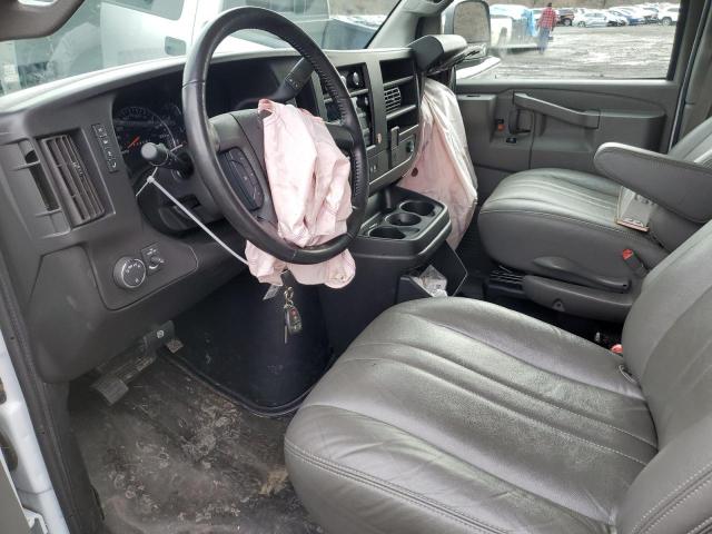 Photo 7 from auction – 2021 CHEVROLET EXPRESS G2 with VIN 1GCWGBFP9M1155183