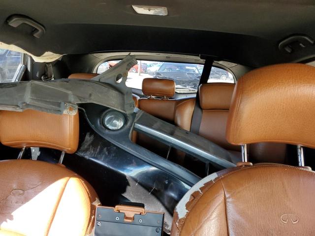 Photo 10 from auction – 2007 INFINITI FX35 with VIN JNRAS08W57X203863