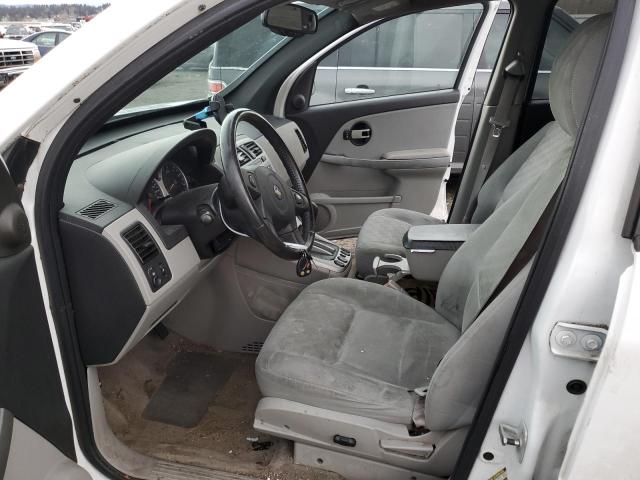 Photo 7 from auction – 2005 CHEVROLET EQUINOX LT with VIN 2CNDL63F556000811
