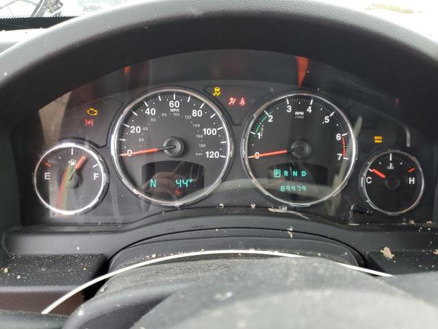 Photo 9 from auction – 2012 JEEP LIBERTY SP with VIN 1C4PJMAK5CW203308