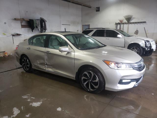Photo 4 from auction – 2017 HONDA ACCORD EX with VIN 1HGCR2F74HA017541