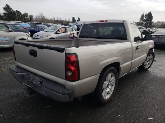 Photo 3 from auction – 2007 CHEVROLET SILVERADO with VIN 1GCEC14Z77Z197928