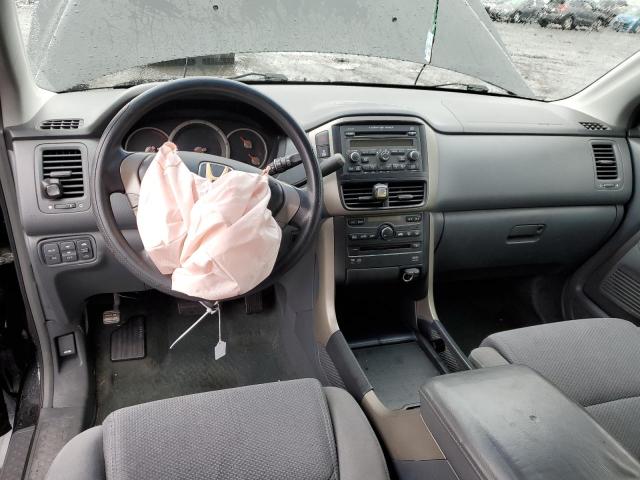 Photo 8 from auction – 2008 HONDA PILOT SE with VIN 5FNYF18348B025728