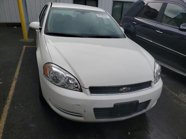 Photo 5 from auction – 2008 CHEVROLET IMPALA LS with VIN 2G1WB55K989195991