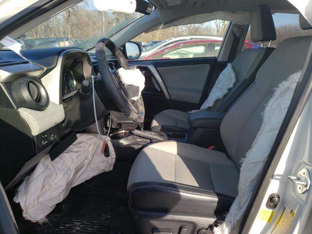 Photo 7 from auction – 2016 TOYOTA RAV4 HV LI with VIN JTMDJREV6GD025396