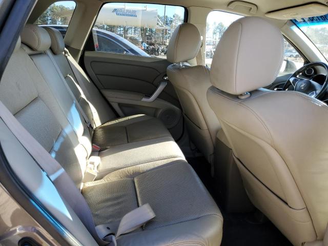 Photo 11 from auction – 2008 ACURA RDX TECHNO with VIN 5J8TB18588A005676