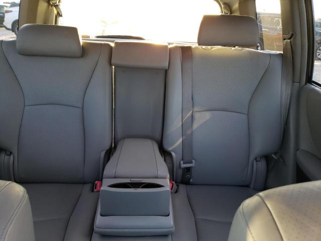 Photo 10 from auction – 2006 TOYOTA HIGHLANDER with VIN JTEEW21A760017132