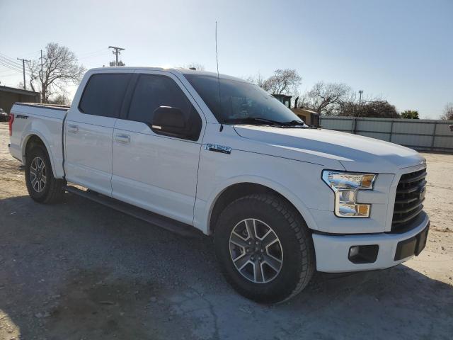 Photo 4 from auction – 2017 FORD F150 SUPER with VIN 1FTEW1CF2HKD40325