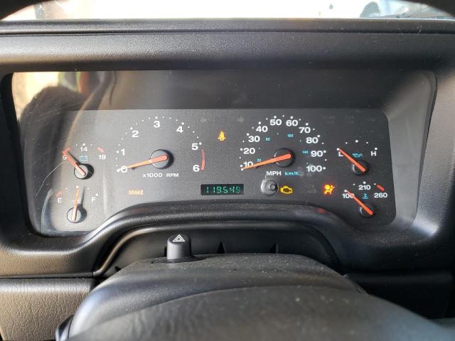 Photo 9 from auction – 2004 JEEP WRANGLER / with VIN 1J4FA49S14P732339