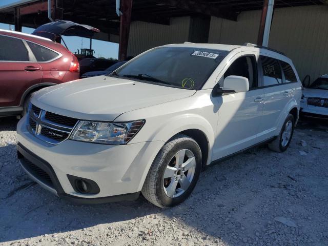 Zdjęcie 1 z aukcji – 2011 DODGE JOURNEY MA z VIN 3D4PH1FG0BT567819