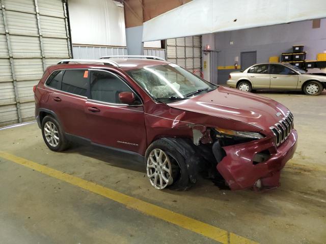 Photo 4 from auction – 2016 JEEP CHEROKEE L with VIN 1C4PJLCS1GW242801