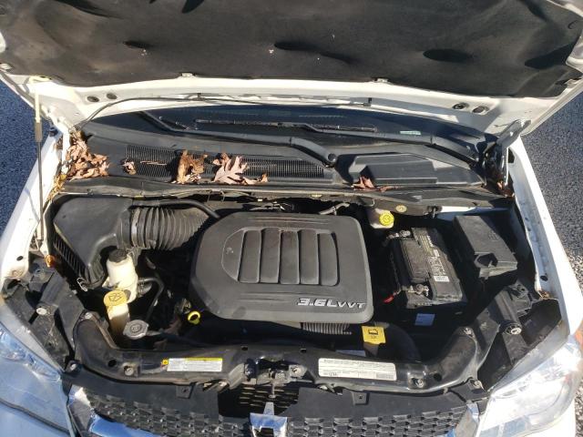 Photo 12 from auction – 2011 DODGE GRAND CARA with VIN 2D4RN5DG9BR684779