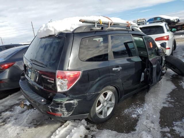 Photo 3 from auction – 2010 SUBARU FORESTER 2 with VIN JF2SH6CC1AH777902