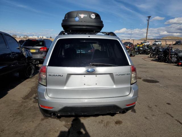 Photo 6 from auction – 2009 SUBARU FORESTER 2 with VIN JF2SH64629H740524