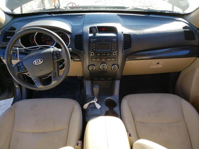 Photo 8 from auction – 2011 KIA SORENTO BA with VIN 5XYKT4A29BG147471