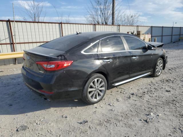 Photo 3 from auction – 2016 HYUNDAI SONATA SPO with VIN 5NPE34AF3GH436023