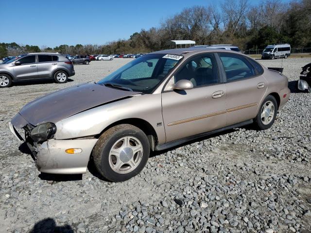 FORD TAURUS SE 1999 with VIN 1FAFP53S7XA109839 - Photo from auction
